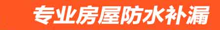 儋州房屋防水补漏